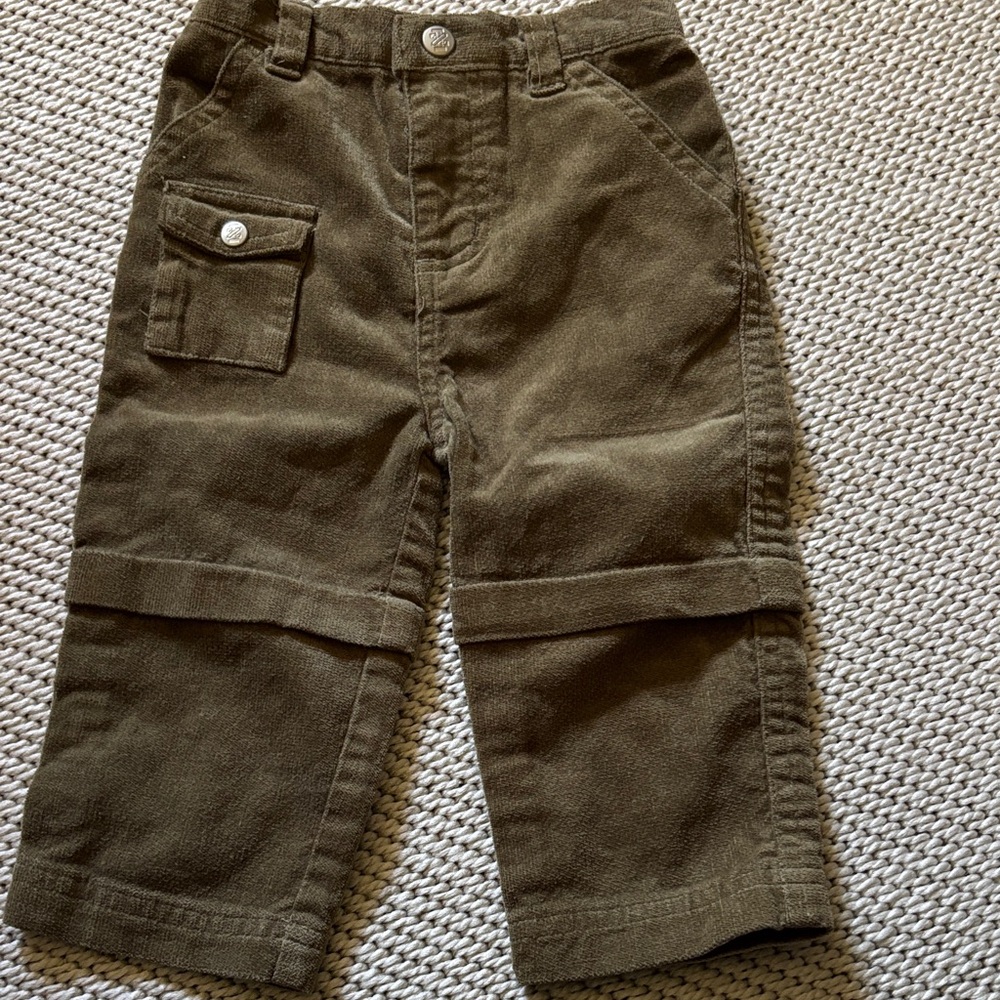Pants infant boys new size 6/9 months Izod